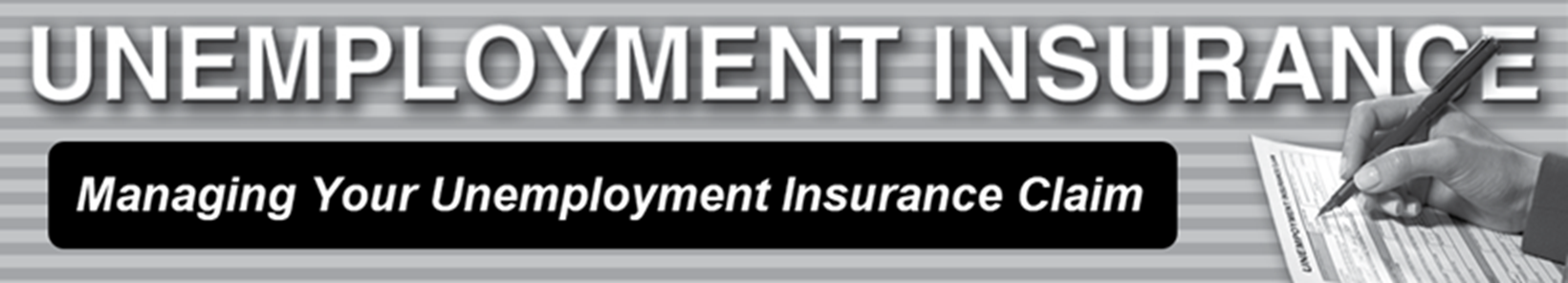 Unemployment Insurance Managing Your Unemployment Insurance Claim